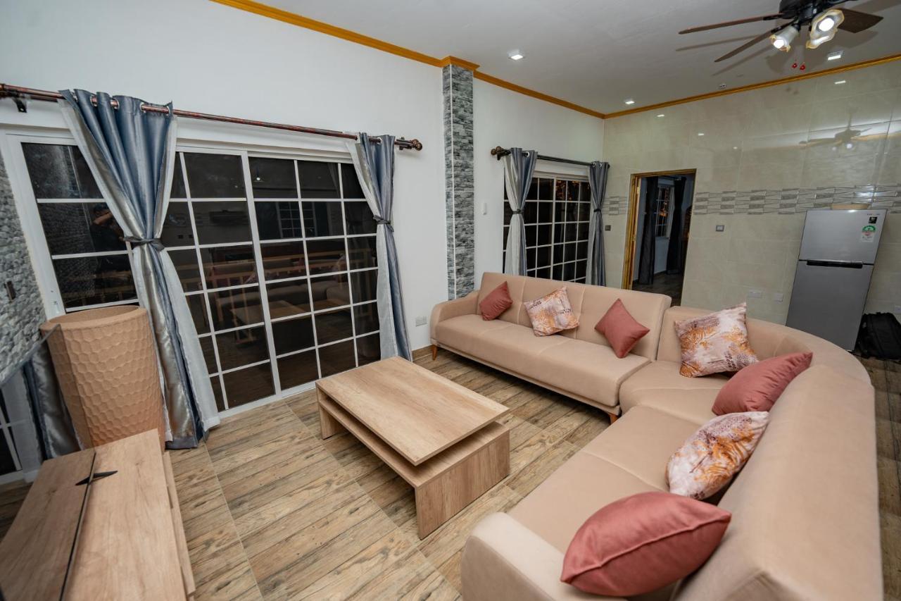 Paradise Breeze Apartment Misere ภายนอก รูปภาพ