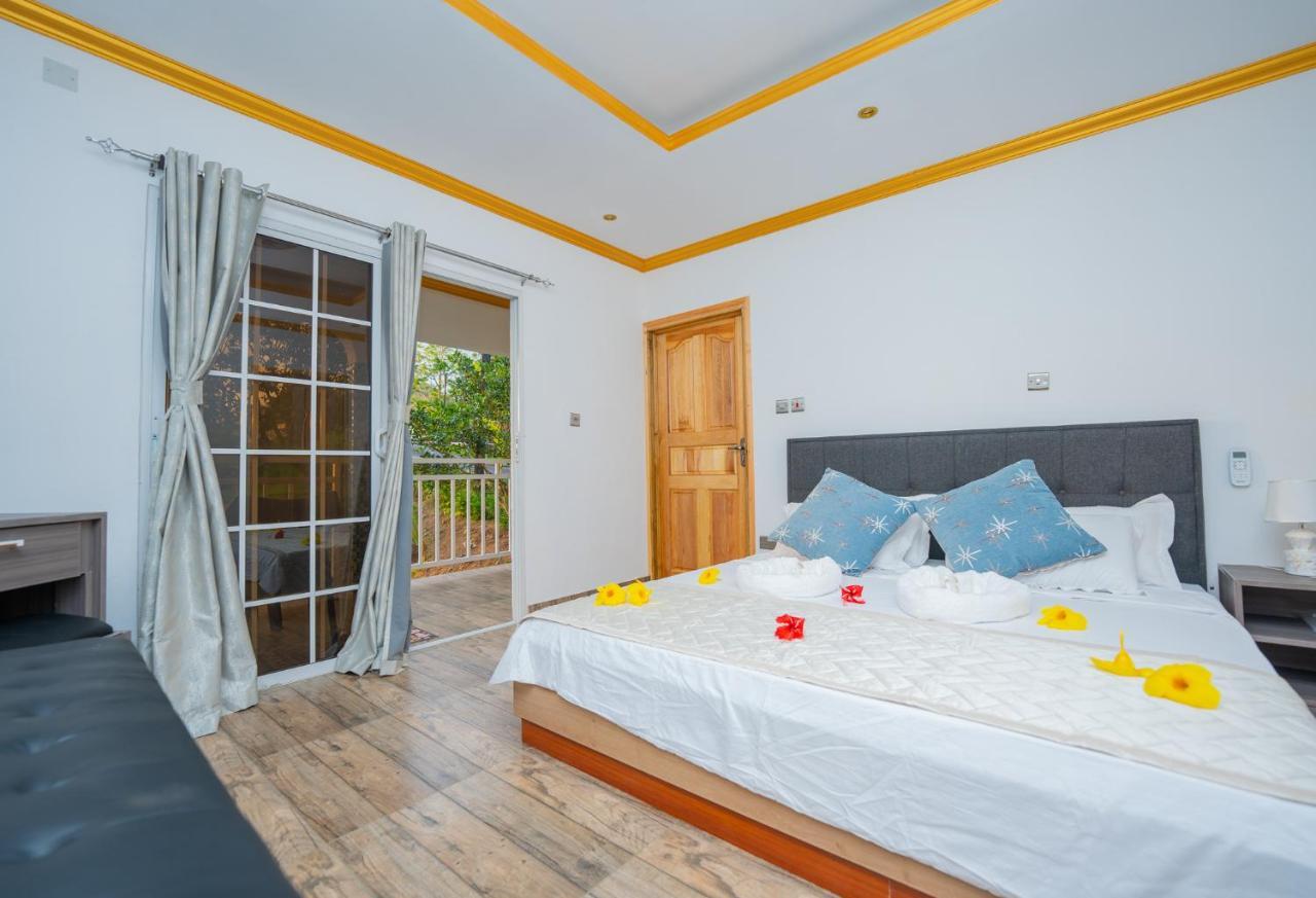 Paradise Breeze Apartment Misere ภายนอก รูปภาพ
