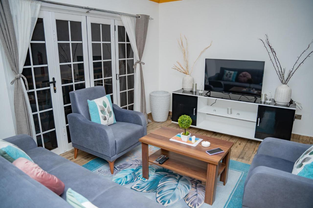 Paradise Breeze Apartment Misere ภายนอก รูปภาพ