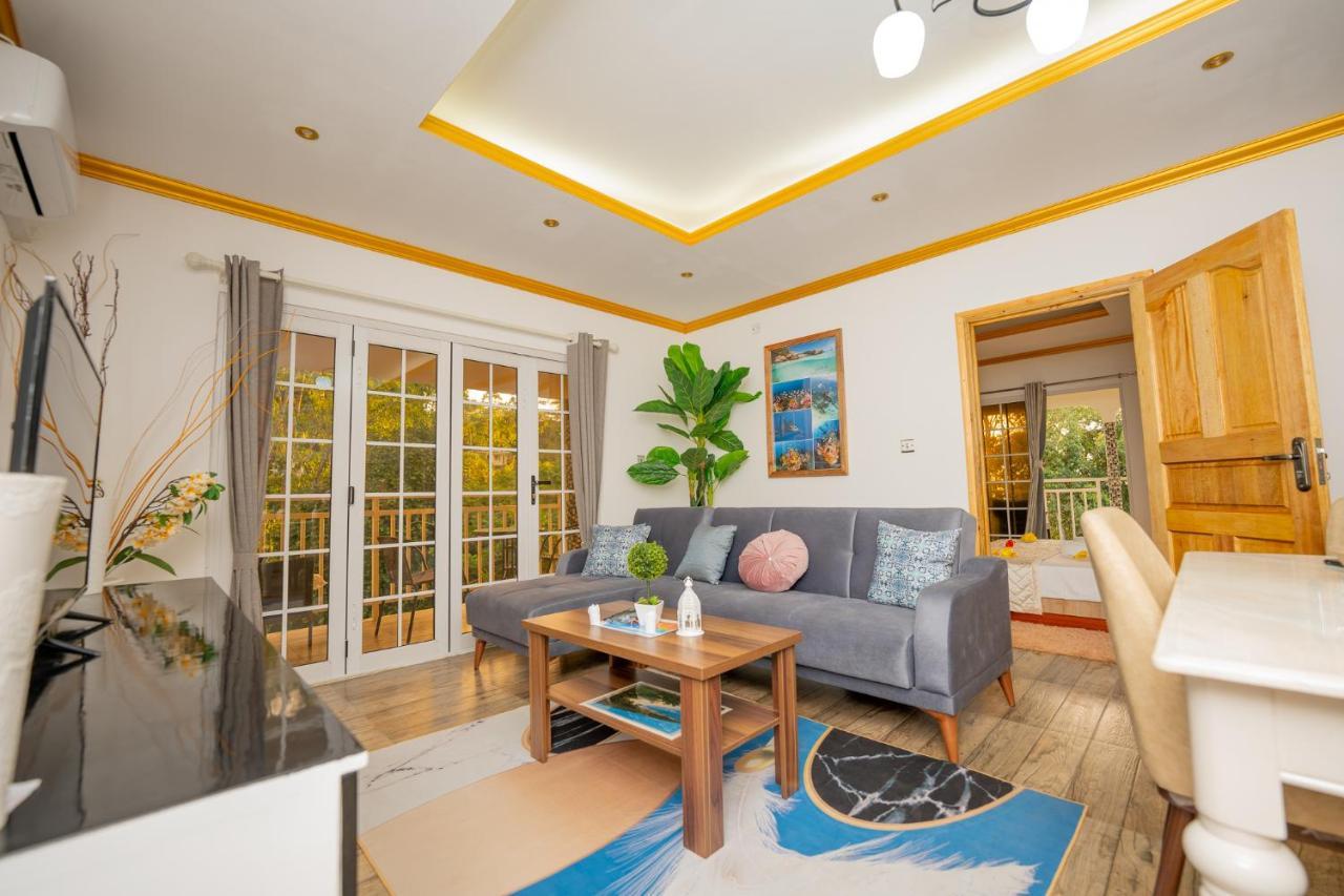 Paradise Breeze Apartment Misere ภายนอก รูปภาพ
