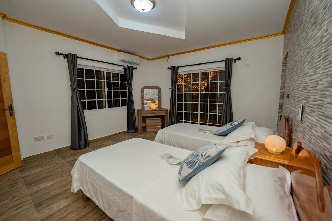 Paradise Breeze Apartment Misere ภายนอก รูปภาพ