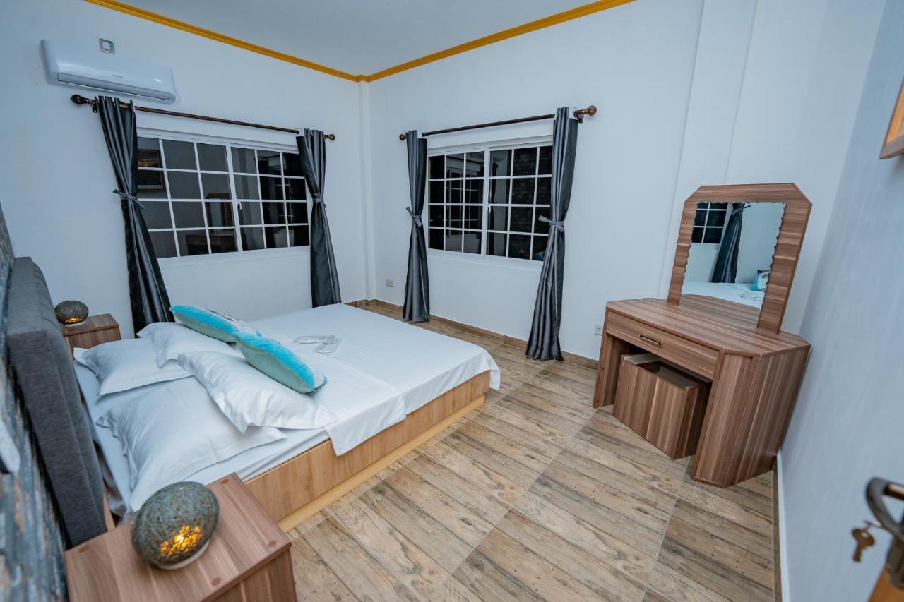 Paradise Breeze Apartment Misere ภายนอก รูปภาพ