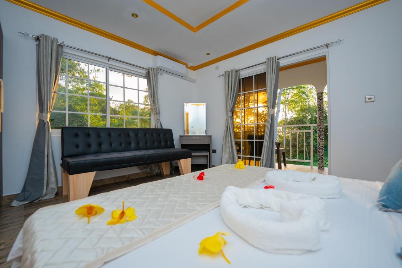 Paradise Breeze Apartment Misere ภายนอก รูปภาพ
