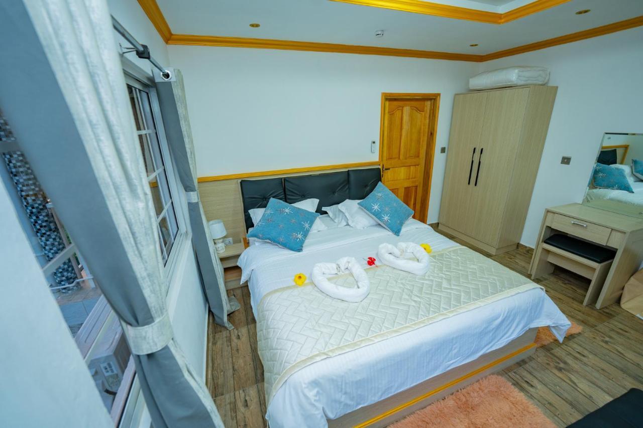 Paradise Breeze Apartment Misere ภายนอก รูปภาพ