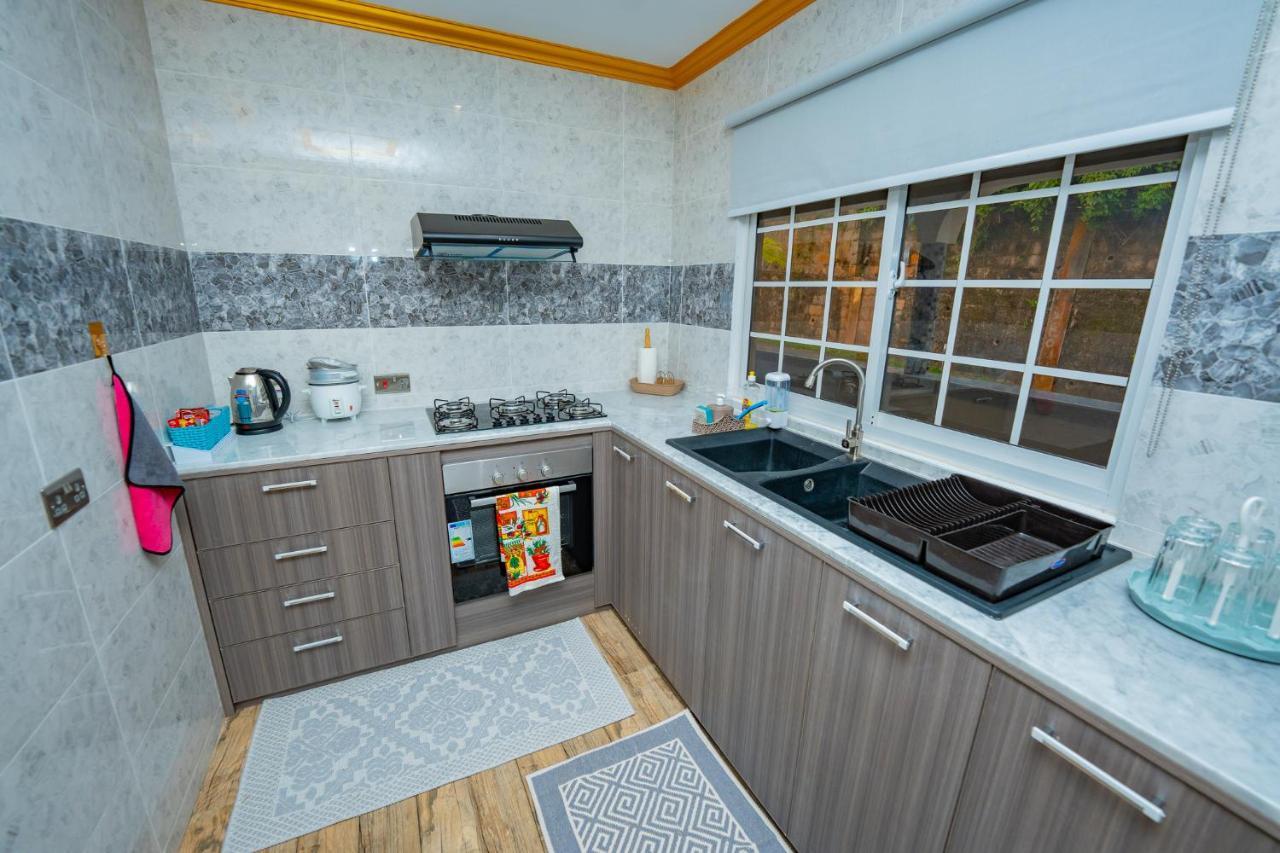 Paradise Breeze Apartment Misere ภายนอก รูปภาพ
