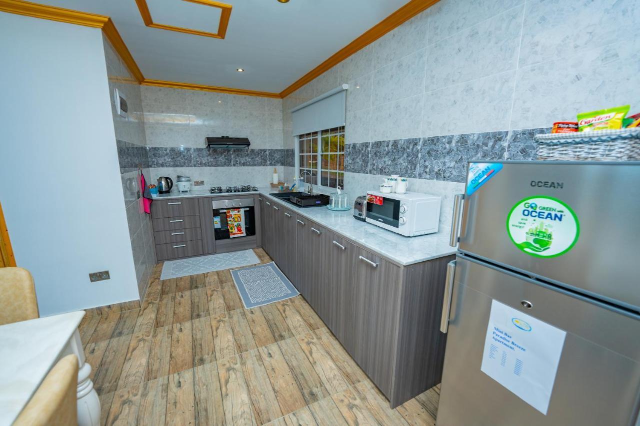 Paradise Breeze Apartment Misere ภายนอก รูปภาพ