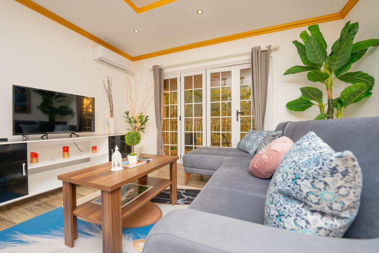 Paradise Breeze Apartment Misere ภายนอก รูปภาพ