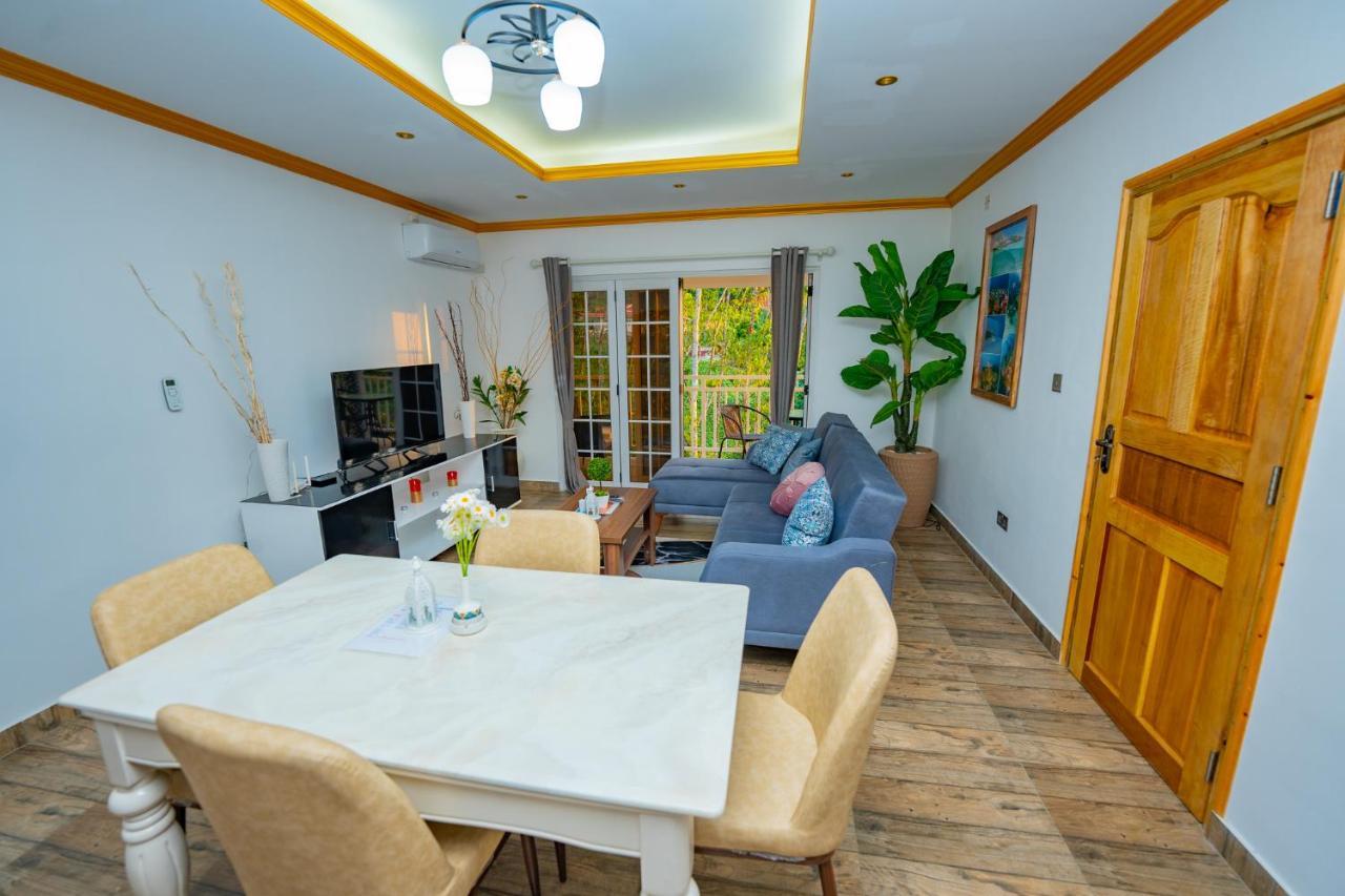 Paradise Breeze Apartment Misere ภายนอก รูปภาพ