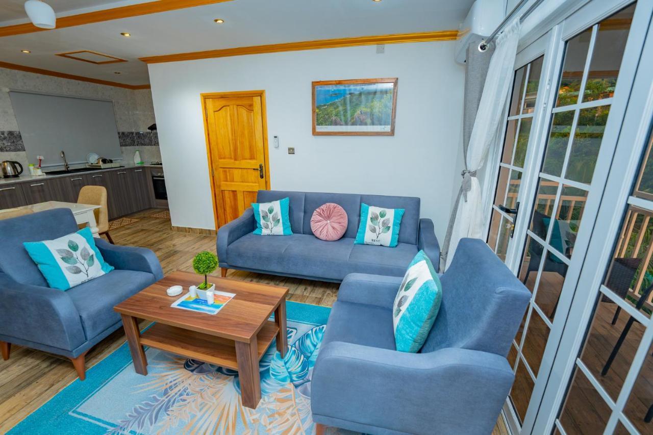 Paradise Breeze Apartment Misere ภายนอก รูปภาพ