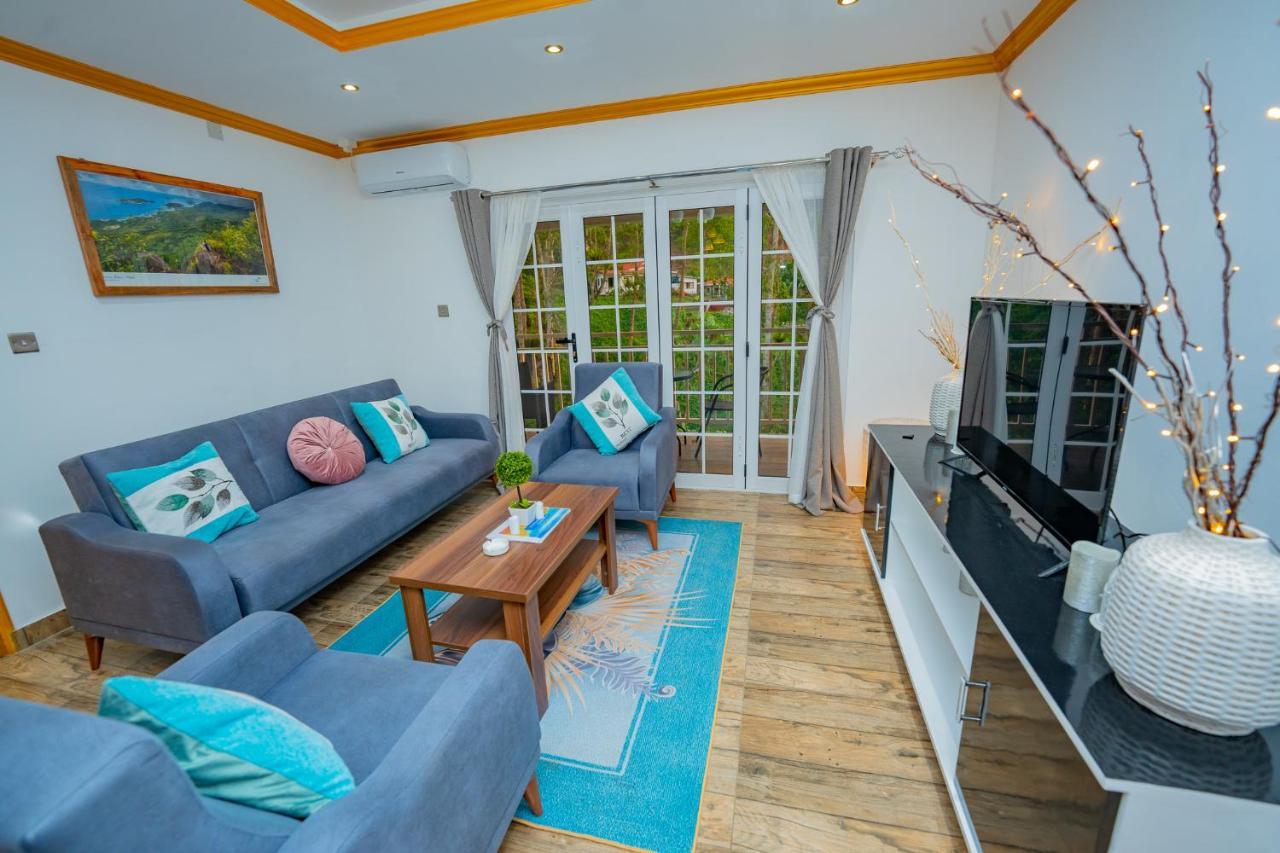 Paradise Breeze Apartment Misere ภายนอก รูปภาพ
