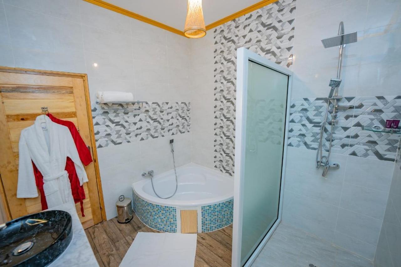 Paradise Breeze Apartment Misere ภายนอก รูปภาพ