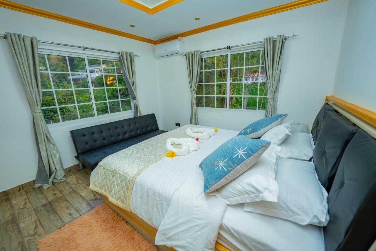 Paradise Breeze Apartment Misere ภายนอก รูปภาพ