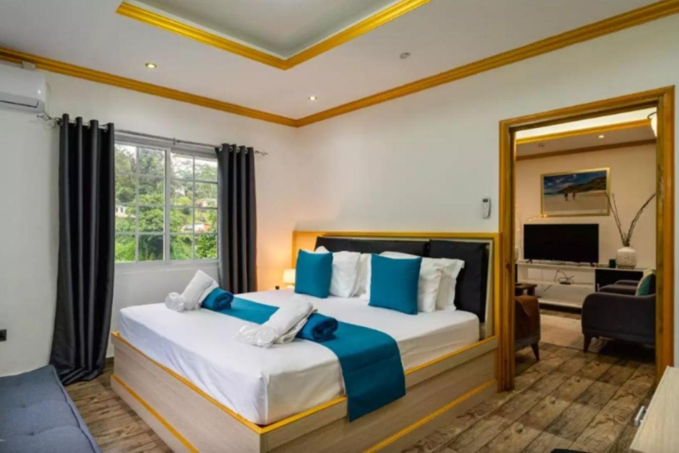 Paradise Breeze Apartment Misere ภายนอก รูปภาพ