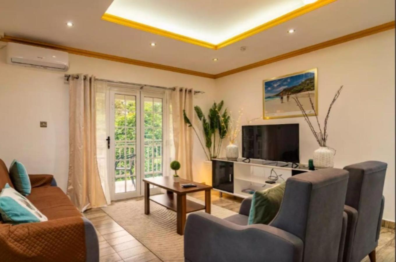 Paradise Breeze Apartment Misere ภายนอก รูปภาพ