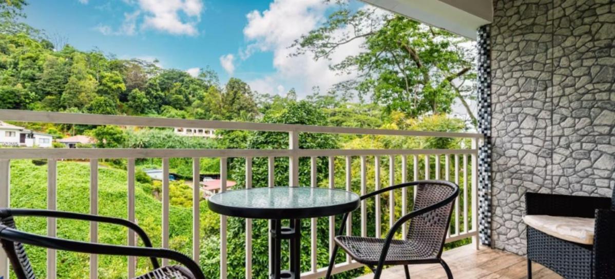 Paradise Breeze Apartment Misere ภายนอก รูปภาพ