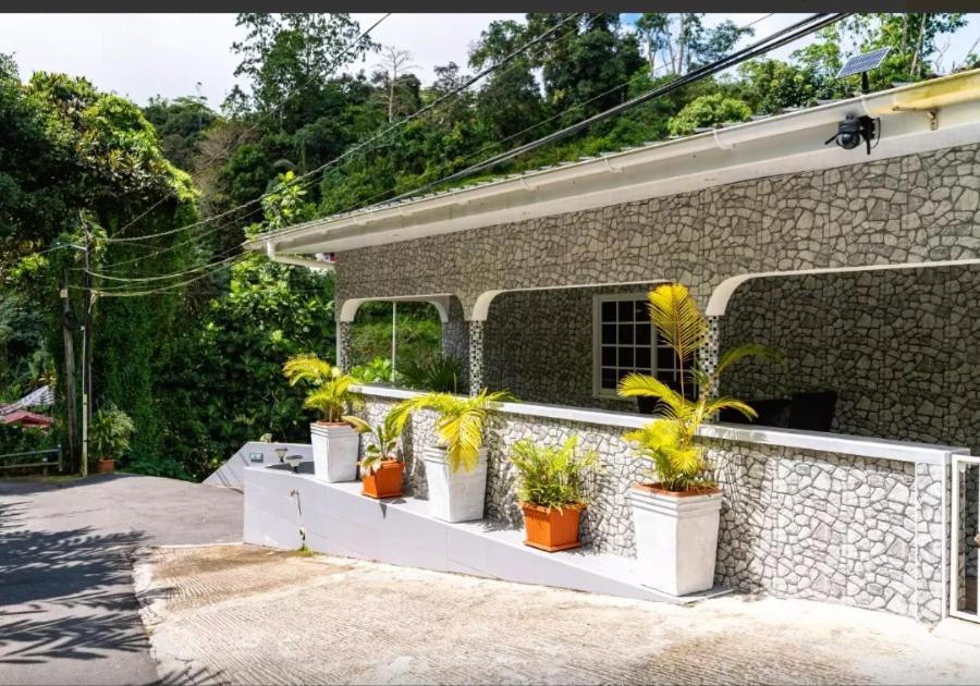Paradise Breeze Apartment Misere ภายนอก รูปภาพ