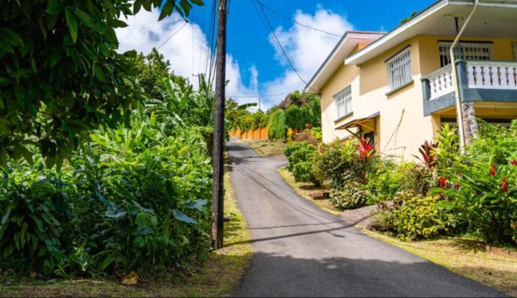 Paradise Breeze Apartment Misere ภายนอก รูปภาพ