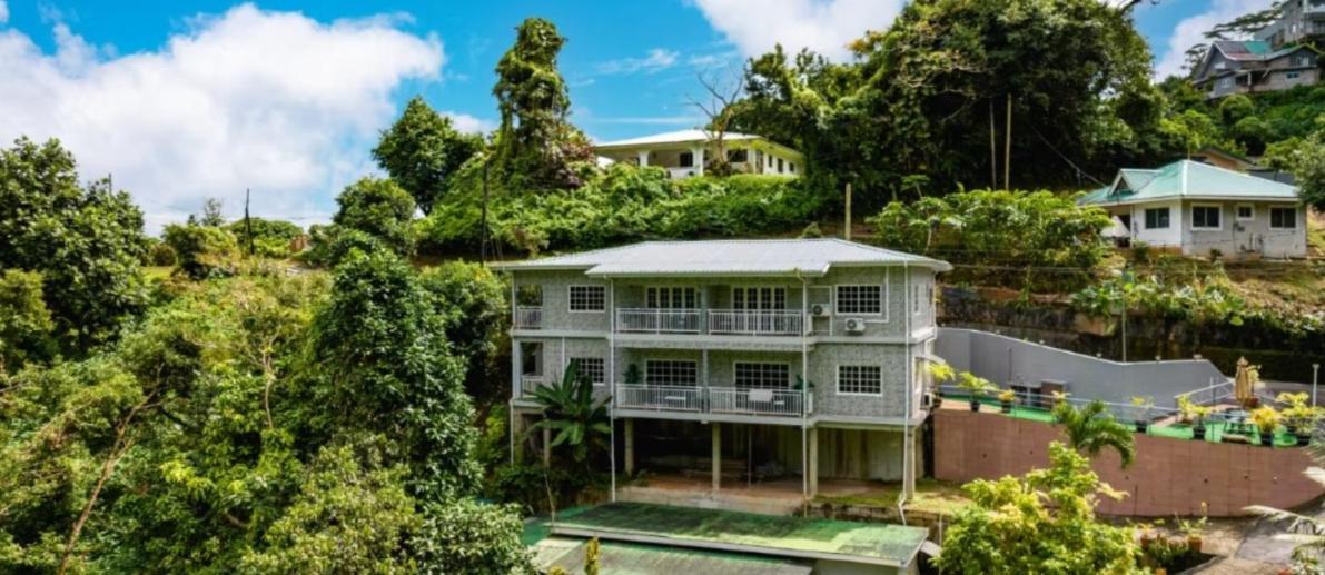 Paradise Breeze Apartment Misere ภายนอก รูปภาพ