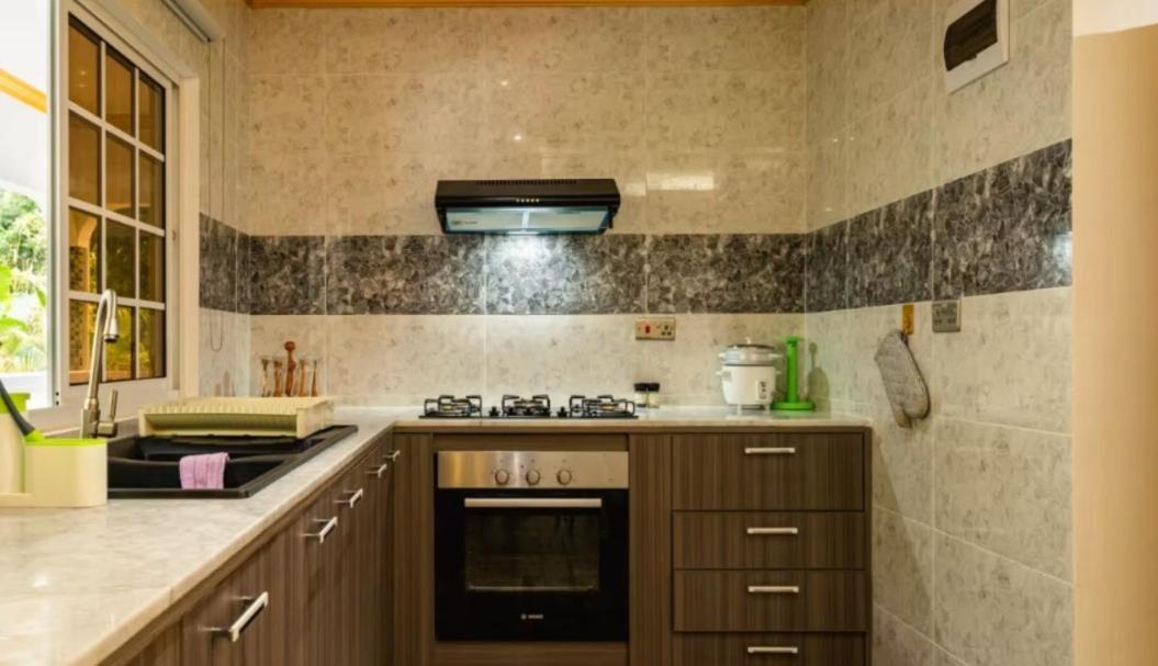 Paradise Breeze Apartment Misere ภายนอก รูปภาพ